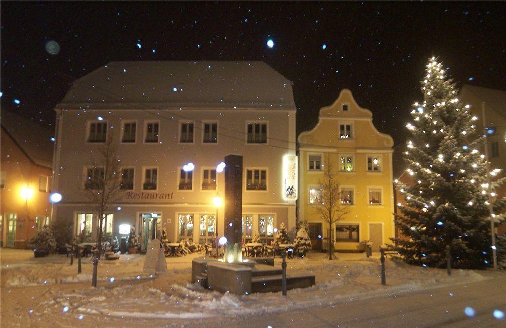 Radlhotel Wassertruedingen Exterior photo