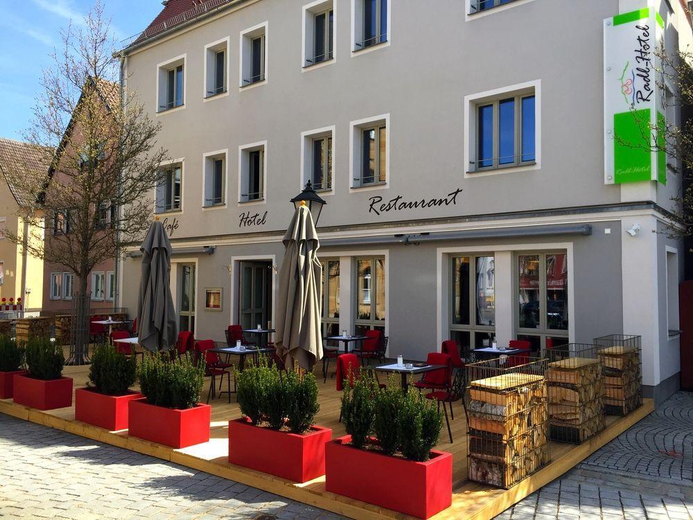 Radlhotel Wassertruedingen Exterior photo